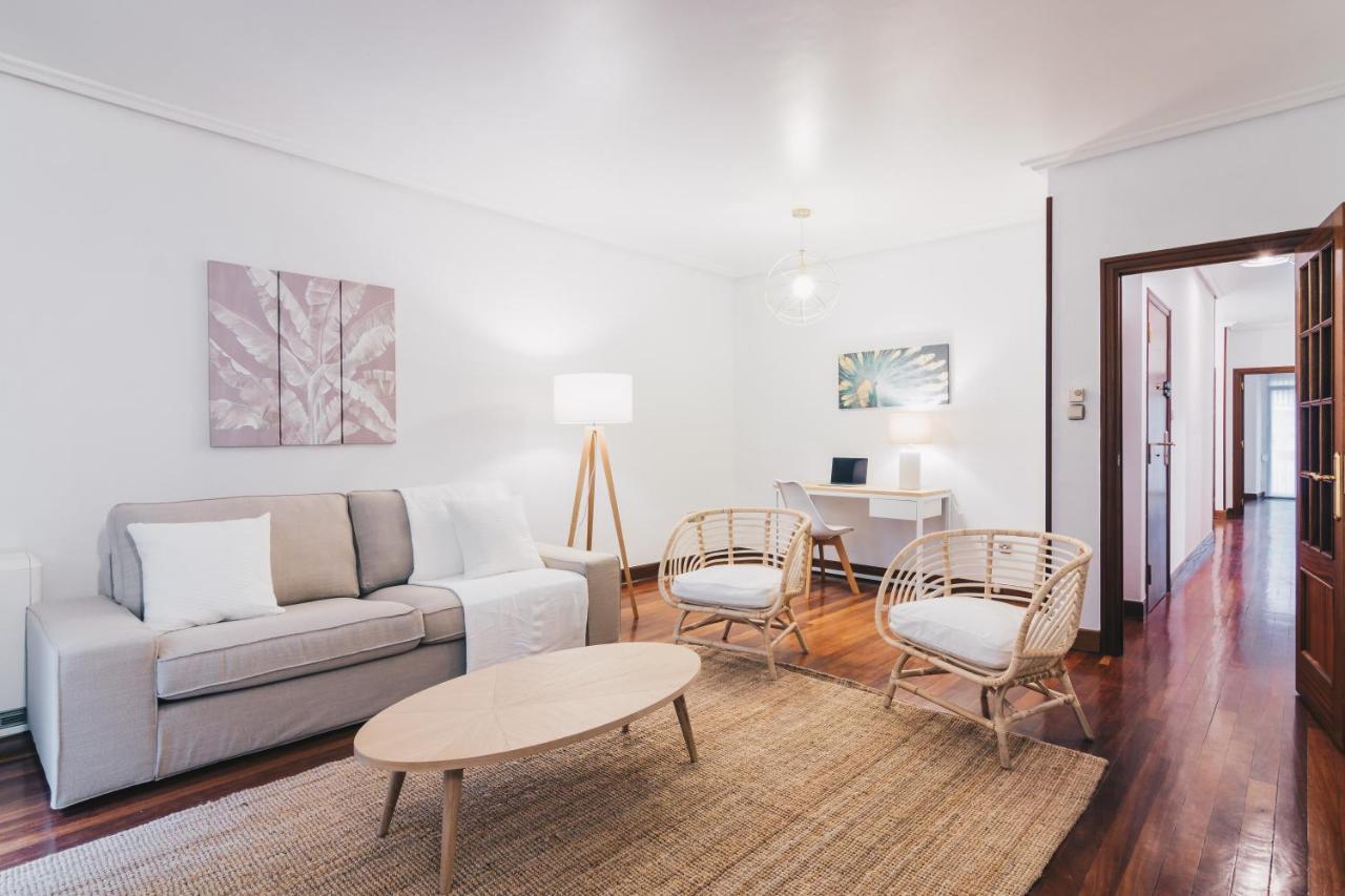 Udaberri Apartment By People Rentals San Sebastian Luaran gambar