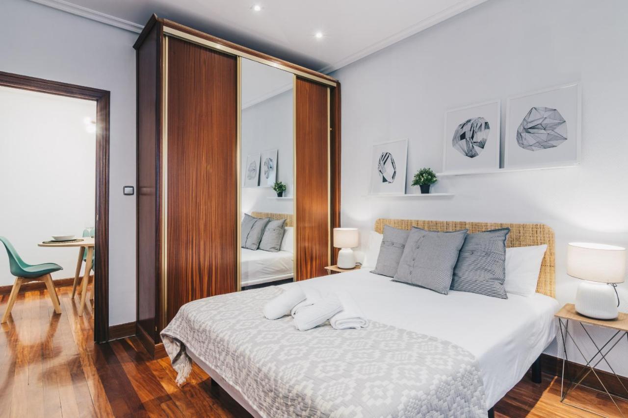 Udaberri Apartment By People Rentals San Sebastian Luaran gambar