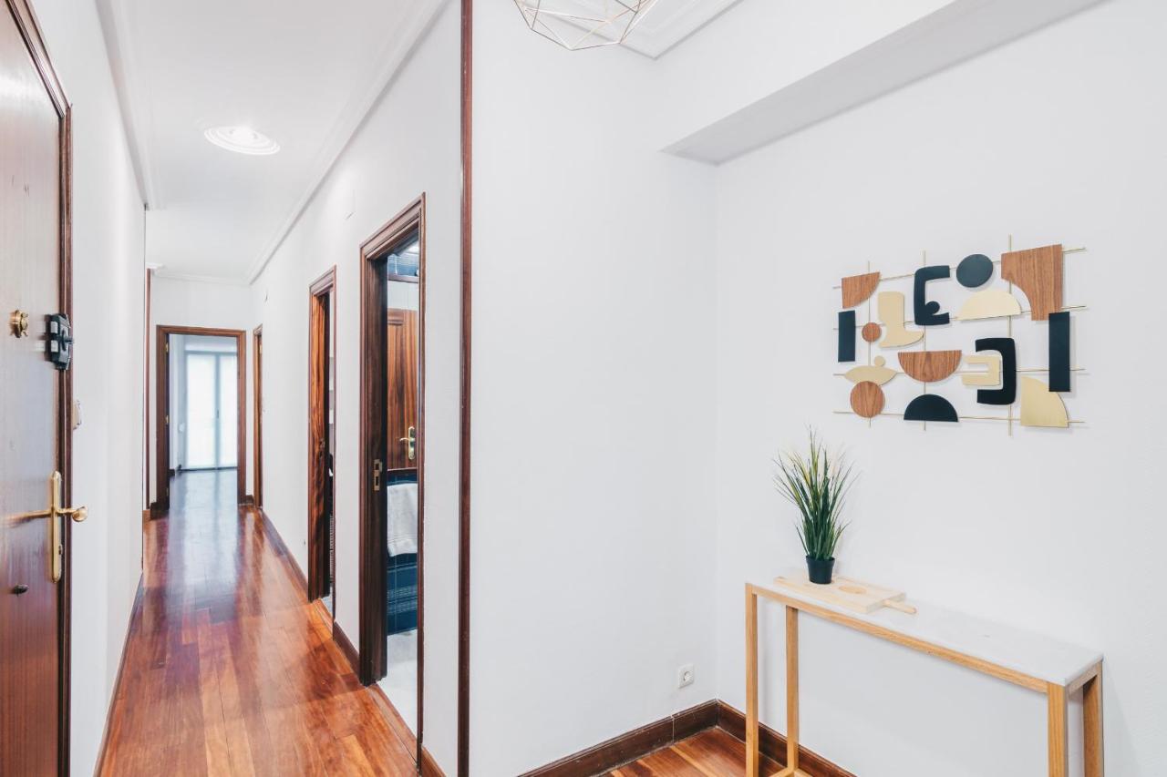 Udaberri Apartment By People Rentals San Sebastian Luaran gambar
